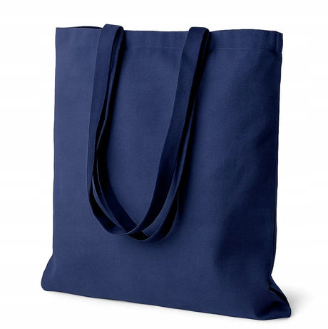 Baumwolltasche Marineblaue 38x42cm 145g