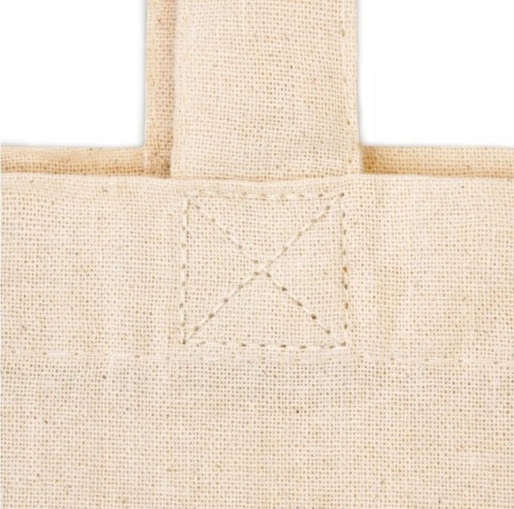 Sac en coton 1000x200x800 mm 220 g Anse : 35 cm 