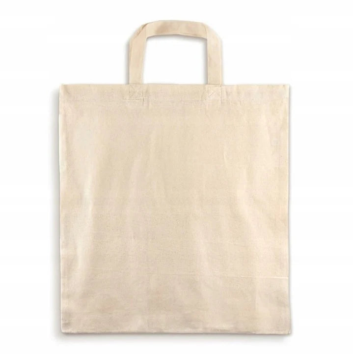 Sac en coton 1000x200x800 mm 220 g Anse : 35 cm 