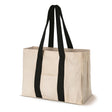 Baumwolltasche 45 x 21 x 21 x 34 cm, 320 g/m², natur