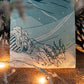 Weihnachtspapiertüten Weihnachtsbaum,10 Stuck