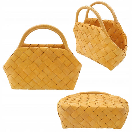 Dekorativer Geschenkkorb