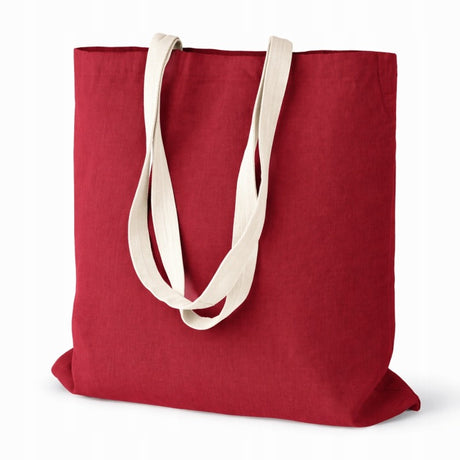 Baumwolltasche 380x420mm Rot
