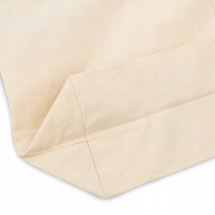 Baumwolltasche 660x500x200mm Ecru