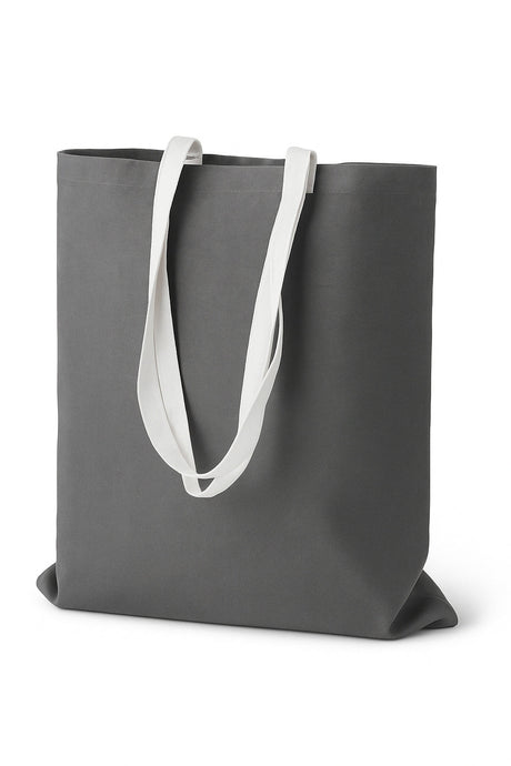 Baumwolltasche 38 x 42 cm, 140 g/m², grau