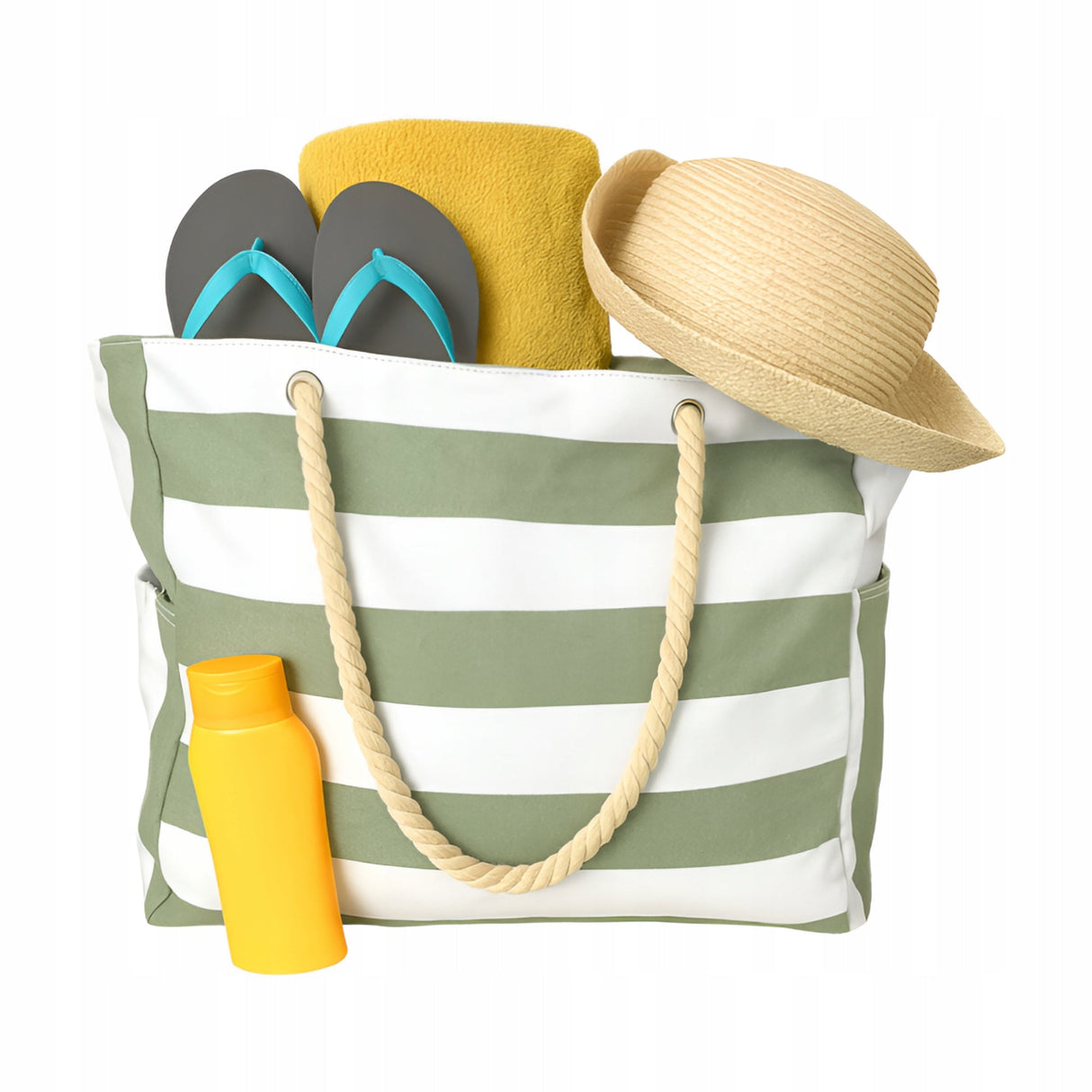 Touristentasche 500x130x370mm