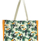 Strandtasche OXFORD Tukane