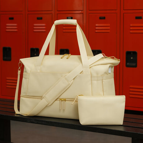 Sporttasche fürs Fitnessstudio