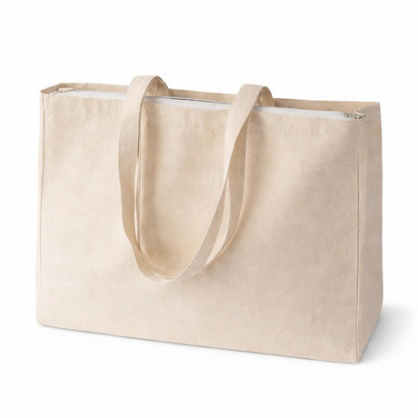 Baumwolltasche 440x140x390mm Ecru