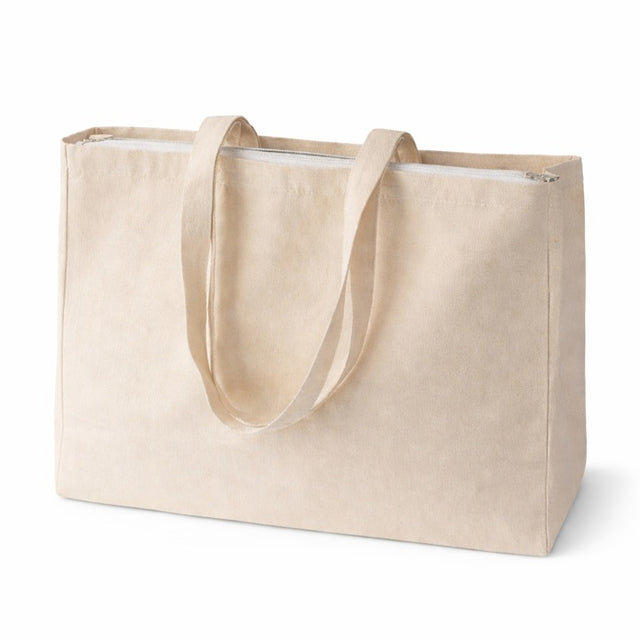 Baumwolltasche 440x140x390mm Ecru