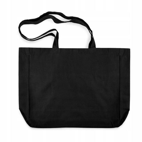 Baumwolltasche 450x120x120x350mm Schwarz