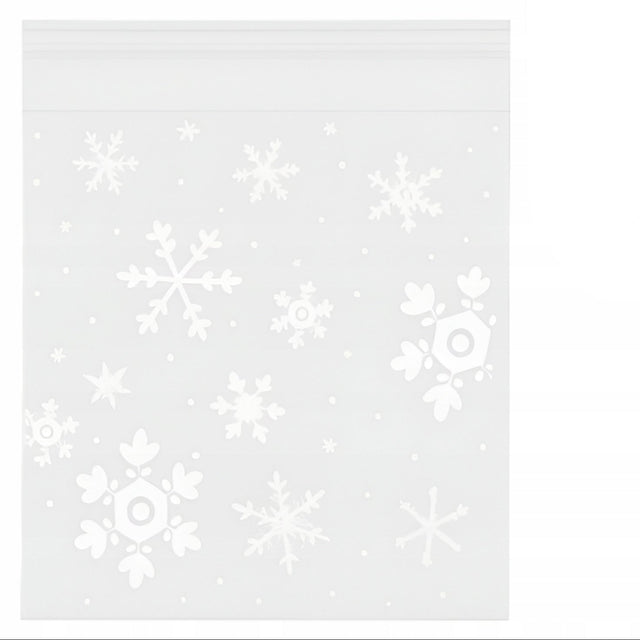 Zellophantüten 140x170mm 50 Stück.