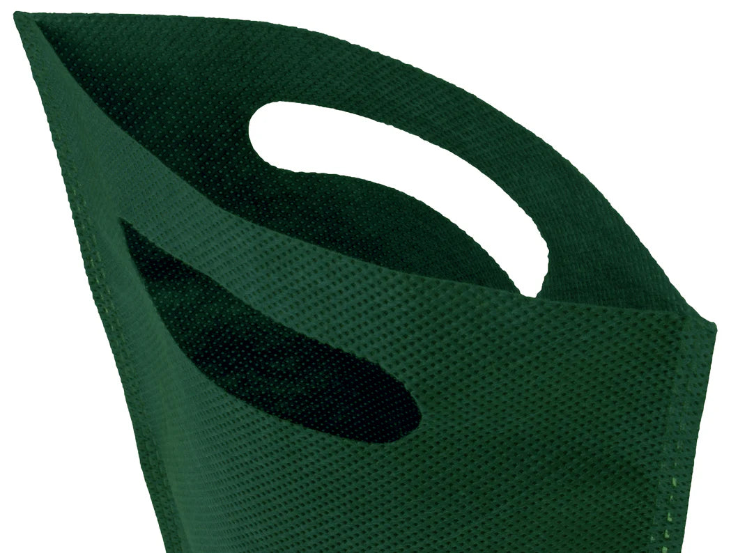 PP-Tasche Dunkelgrün 175x400 mm