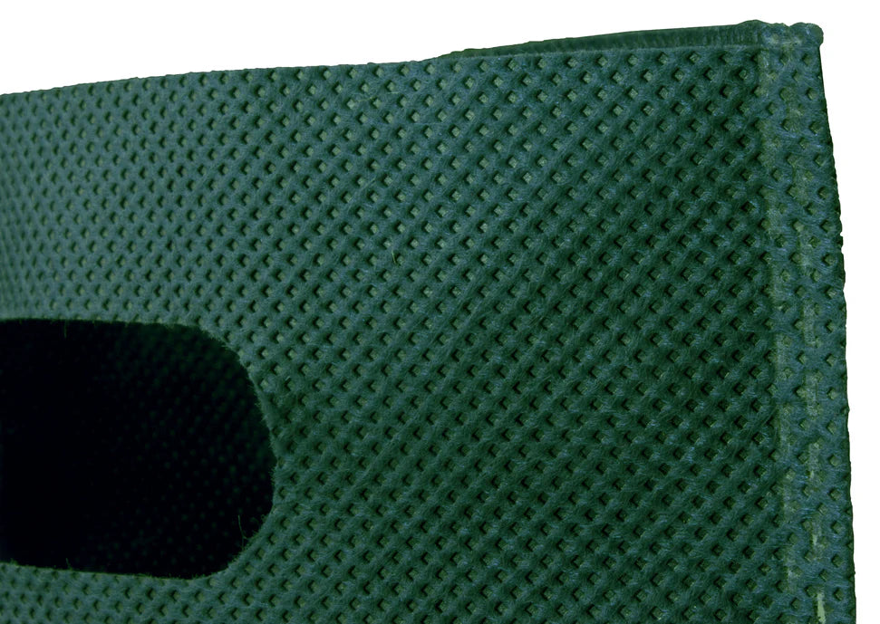 PP-Tasche Dunkelgrün 175x400 mm