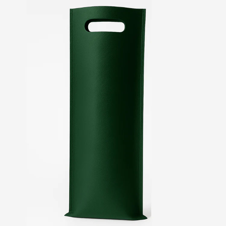 PP-Tasche Dunkelgrün 175x400 mm