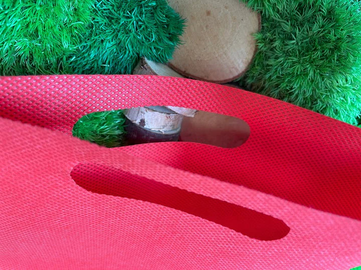 PP-Tasche Rot 350x400 mm