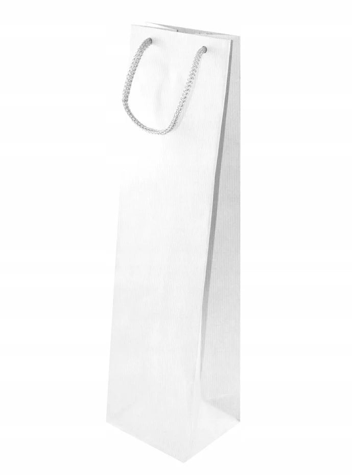 Papiertüte eco prestige Weiß 110x90x400mm