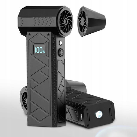 Turbo Jet Fan Multifunktionales Staubgebläse