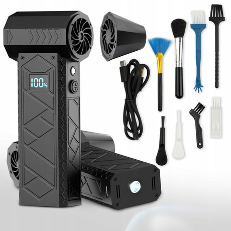 Turbo Jet Fan Multifunktionales Staubgebläse