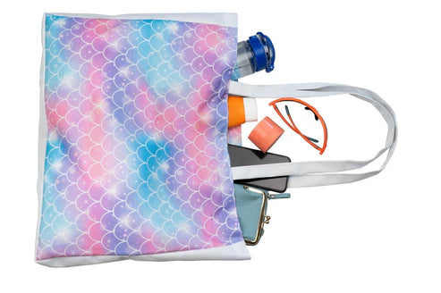 Strandtasche OXFORD Meerjungfrau