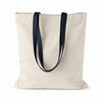 Torba Bawełniana 380x420mm Ecru Uchwyt Jeansowy: 70cm