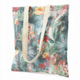 Polyester-Einkaufstasche 350x420mm Blumen
