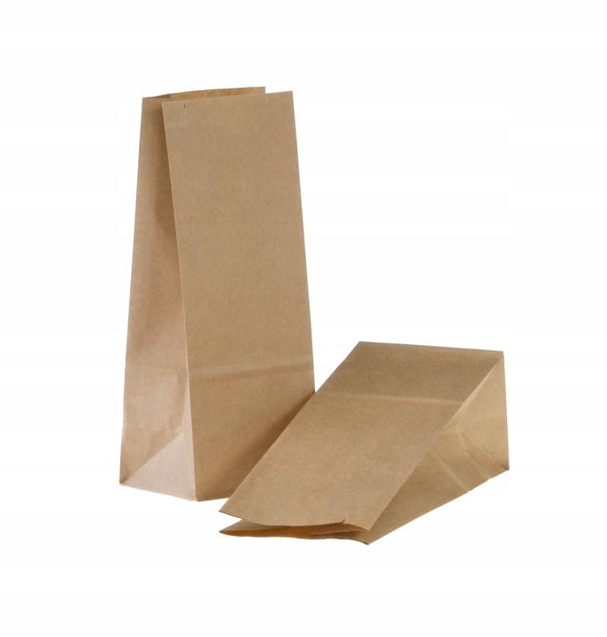 Papiertüten für ADVENTSKALENDER - 24 Stück 12x9,5x32,5 cm DIY