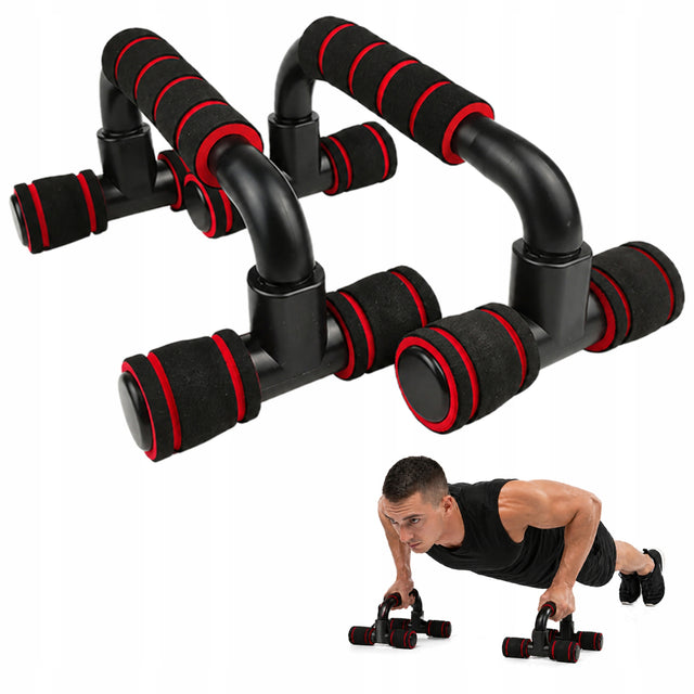 Liegestützgriffe Fitness 2 Stk.