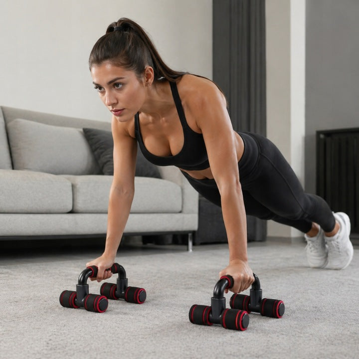 Liegestützgriffe Fitness 2 Stk.