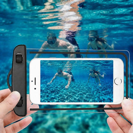 Universelle wasserdichte Handyhülle