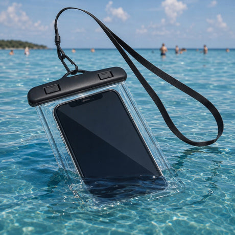Universelle wasserdichte Handyhülle