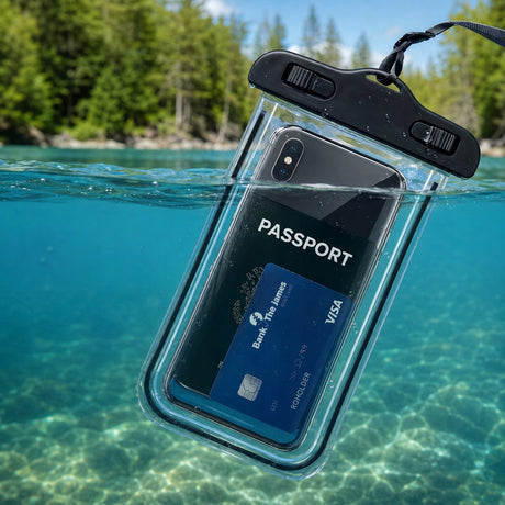 Universelle wasserdichte Handyhülle