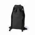 Baumwollsack Graphit 10x15cm 220g