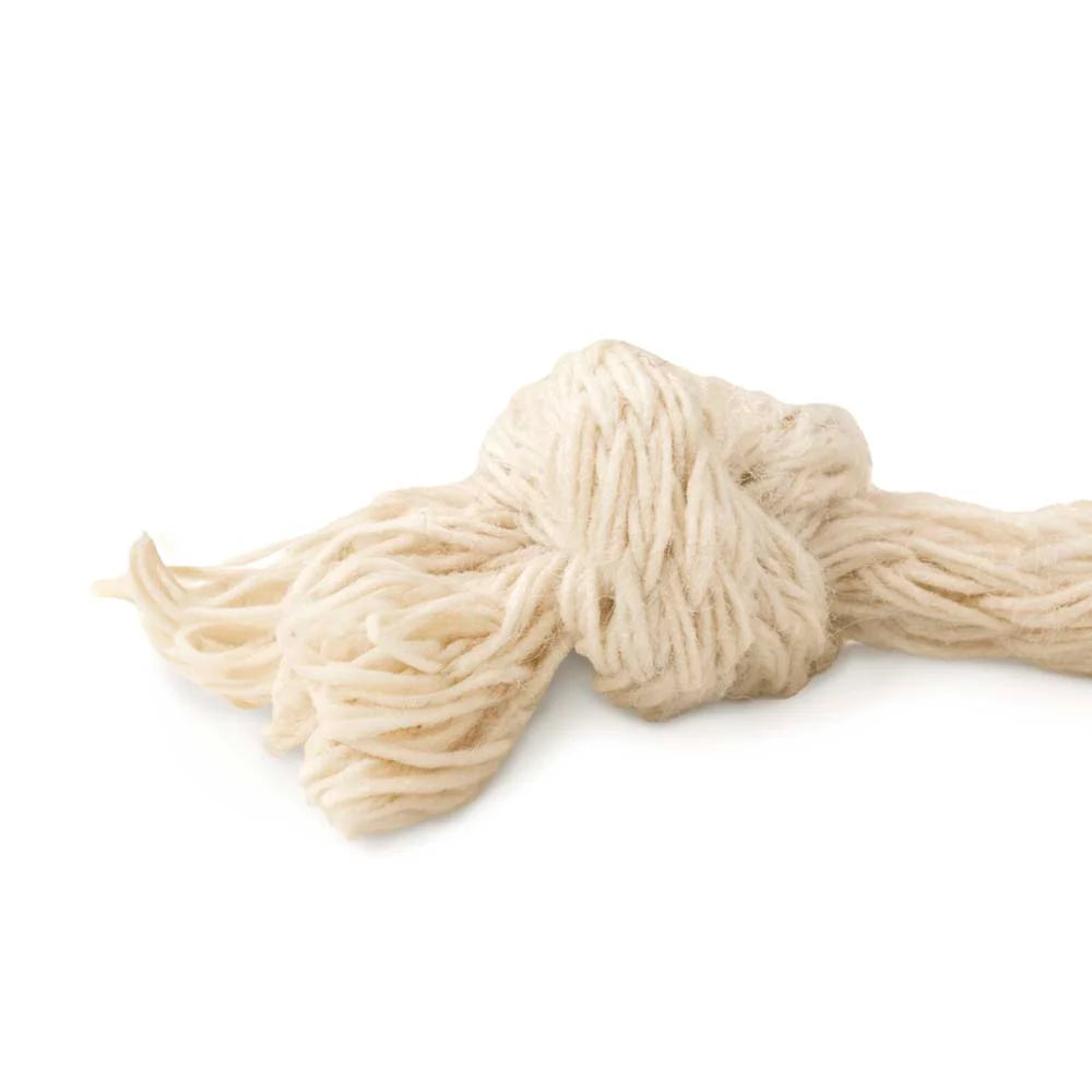 Baumwollsack Ecru 17x35cm 220g