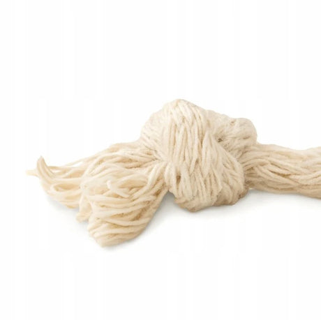 Baumwollsack Ecru 23x37cm 220g