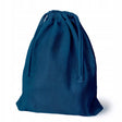 Baumwollbeutel Blau 30x40 cm 145g