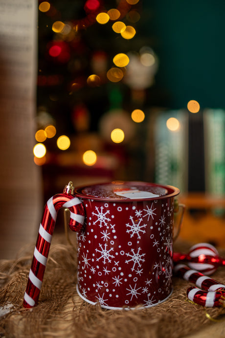 Weihnachtsgeschenkeimer 7er Set