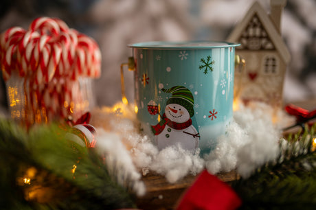 Weihnachtsgeschenkeimer 7er Set