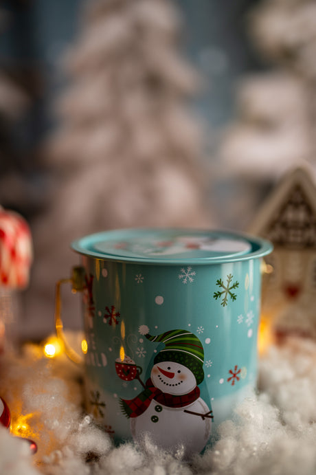 Weihnachtsgeschenkeimer 7er Set