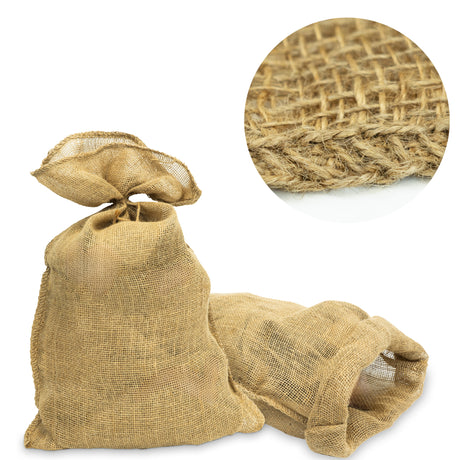 Jutesack 600×100mm natur