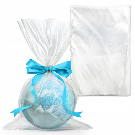 Zellophanbeutel 12x18cm 100Stk.