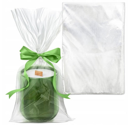 Zellophanbeutel 17x25cm 100Stk.