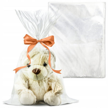 Zellophantüten 350x450mm 100St.