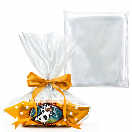 Zellophantüten 80x100mm 100St.