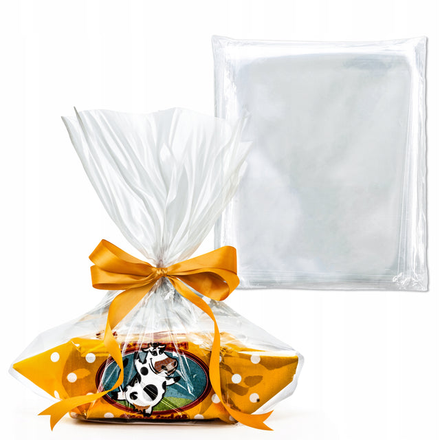 Zellophantüten 80x100mm 100St.