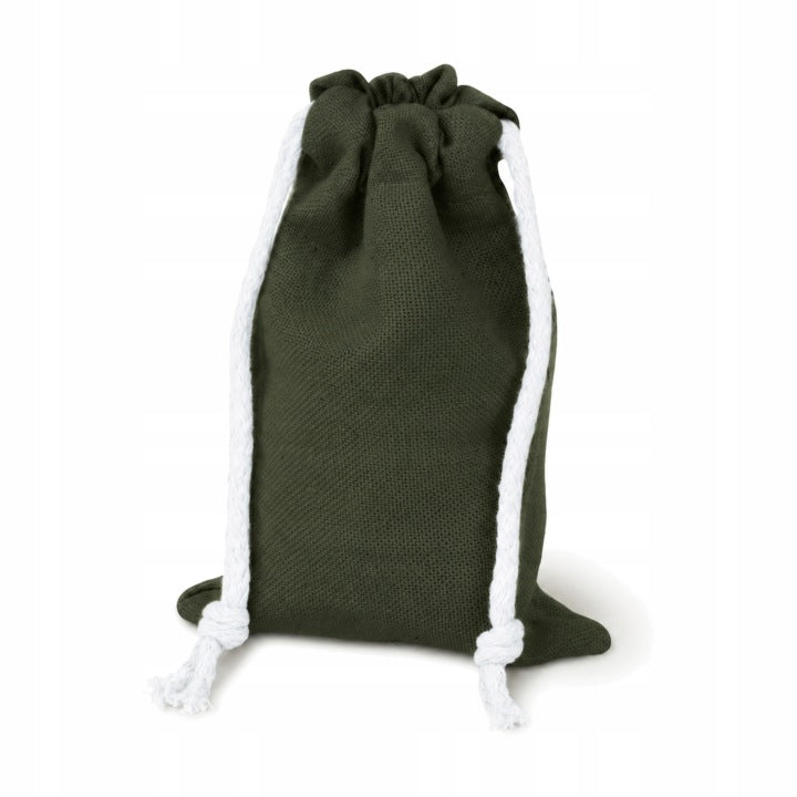 Baumwollbeutel mit Kordelzug 10 x 15 cm, 220 g/m²