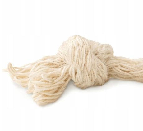Baumwollbeutel 25x30 cm Ecru 260g