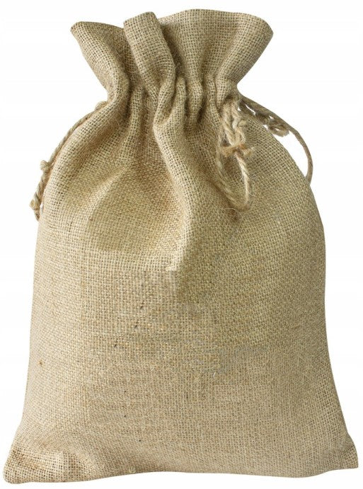 Jute-Sack 15x20 cm