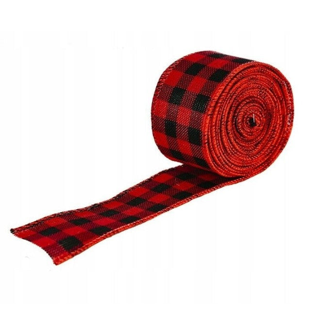 Weihnachtskaroband 50mm