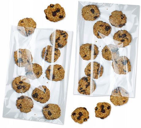 Zellophantüten 100x150mm 100St.